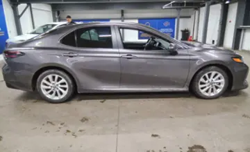 Toyota Camry 2022 года за 14 700 000 тг. в Астана фото 4