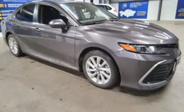 Toyota Camry 2022 года за 14 700 000 тг. в Астана фото 3