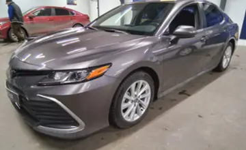 Toyota Camry 2022 года за 14 700 000 тг. в Астана фото 1