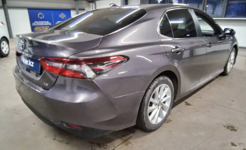 Toyota Camry 2022 года за 14 700 000 тг. в Астана фото 5