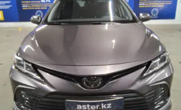 Toyota Camry 2022 года за 14 700 000 тг. в Астана фото 2