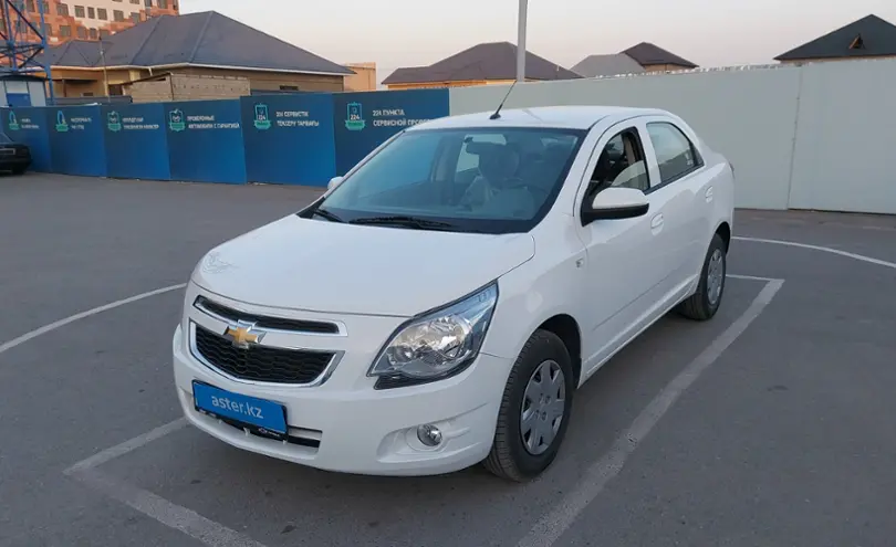 Chevrolet Cobalt 2024 года за 7 500 000 тг. в Шымкент