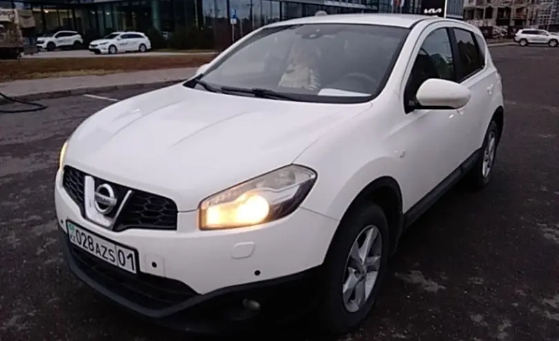 Nissan Qashqai 2010 года за 5 000 000 тг. в Астана