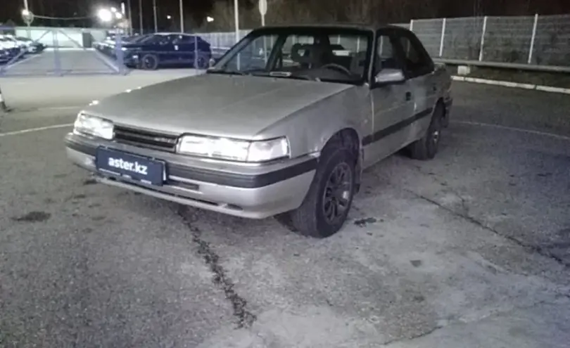 Mazda 626 1988 года за 1 000 000 тг. в Усть-Каменогорск