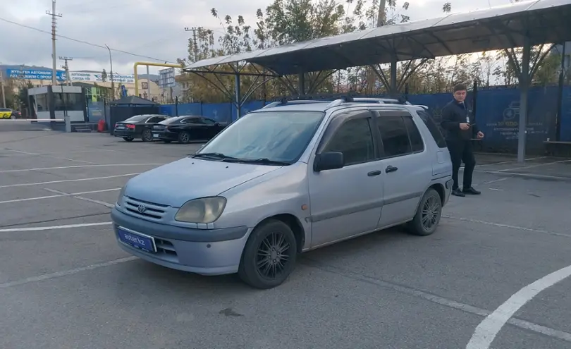 Toyota Raum 1997 года за 1 600 000 тг. в Алматы