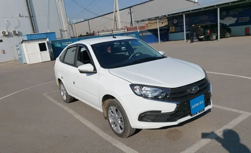 LADA (ВАЗ) Granta 2024 года за 6 000 000 тг. в Шымкент фото 2