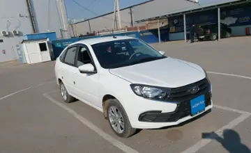 LADA (ВАЗ) Granta 2024 года за 6 000 000 тг. в Шымкент фото 2