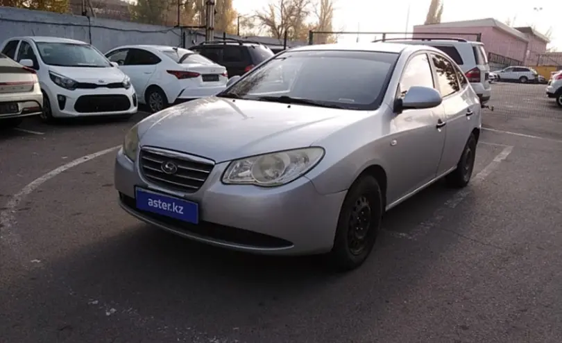 Hyundai Elantra 2007 года за 3 000 000 тг. в Алматы