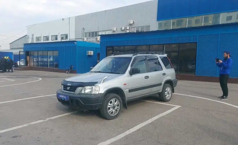 Honda CR-V 1996 года за 3 000 000 тг. в Алматы