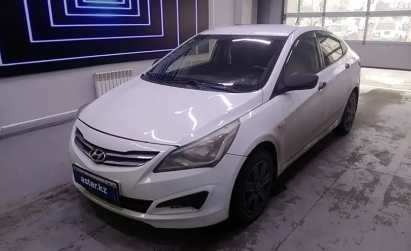 Hyundai Accent 2015 года за 4 000 000 тг. в Павлодар