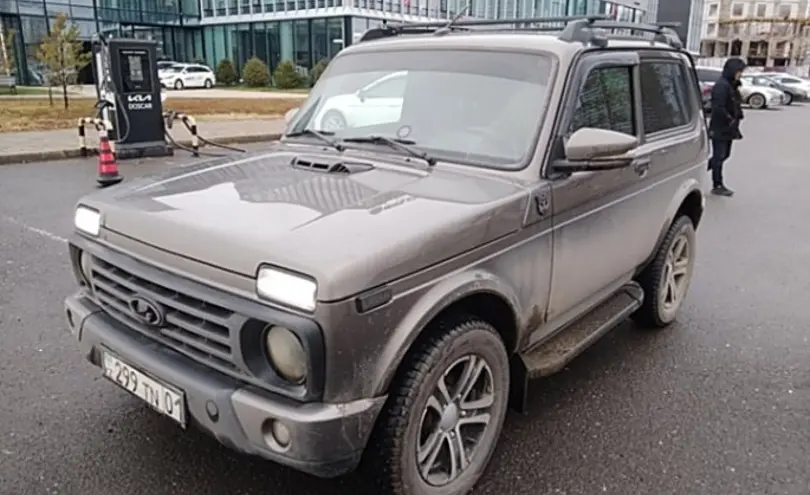 LADA (ВАЗ) 2121 (4x4) 2021 года за 5 000 000 тг. в Астана