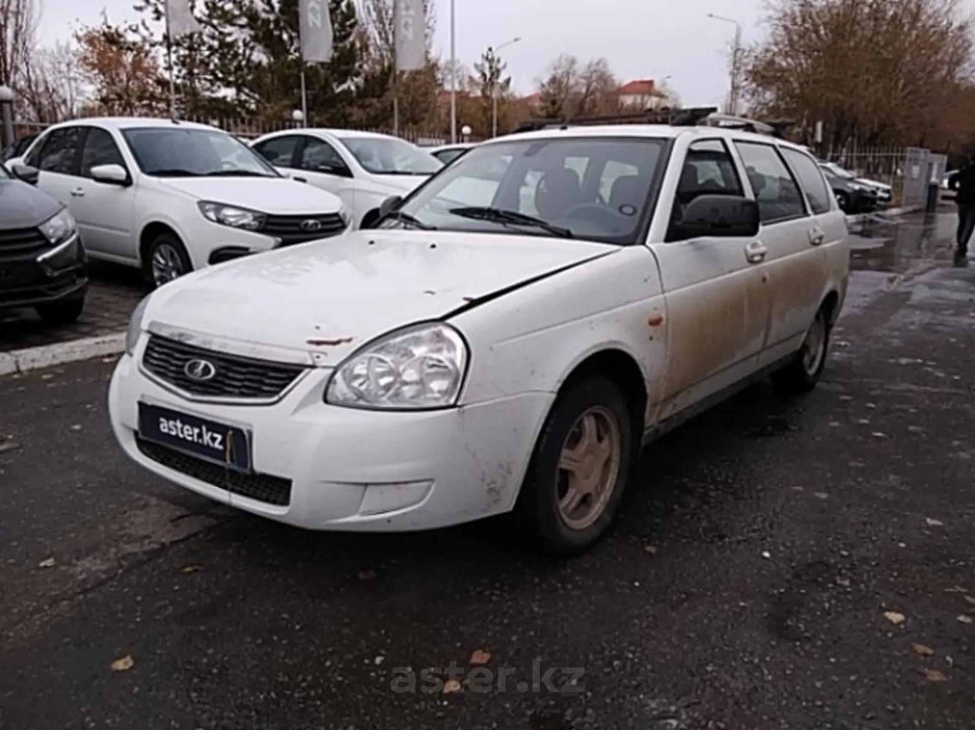 LADA (ВАЗ) Priora 2014