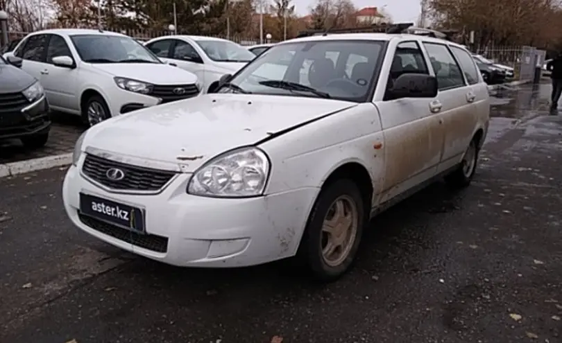 LADA (ВАЗ) Priora 2014 года за 2 500 000 тг. в Костанай