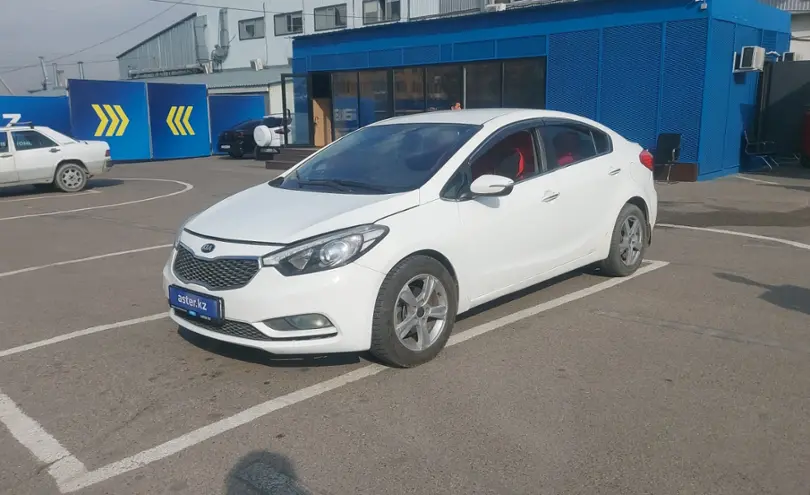 Kia Cerato 2015 года за 7 000 000 тг. в Алматы