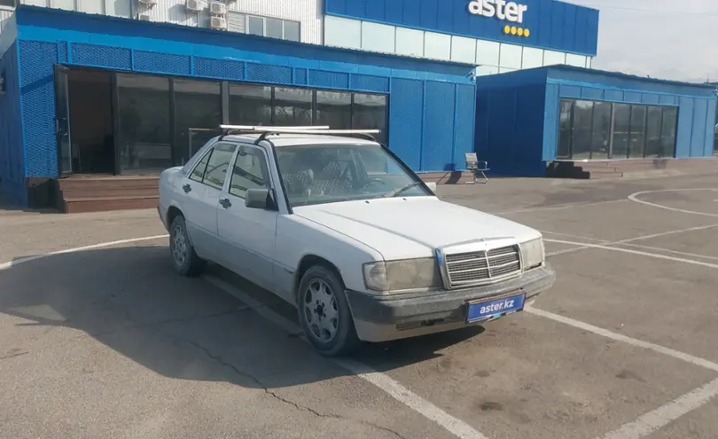 Mercedes-Benz W124 1989 года за 1 000 000 тг. в Алматы фото 2