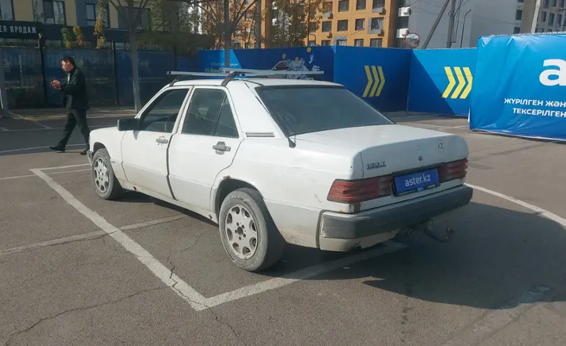 Mercedes-Benz W124 1989 года за 1 000 000 тг. в Алматы фото 4