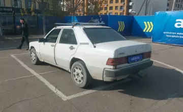 Mercedes-Benz W124 1989 года за 1 000 000 тг. в Алматы фото 4