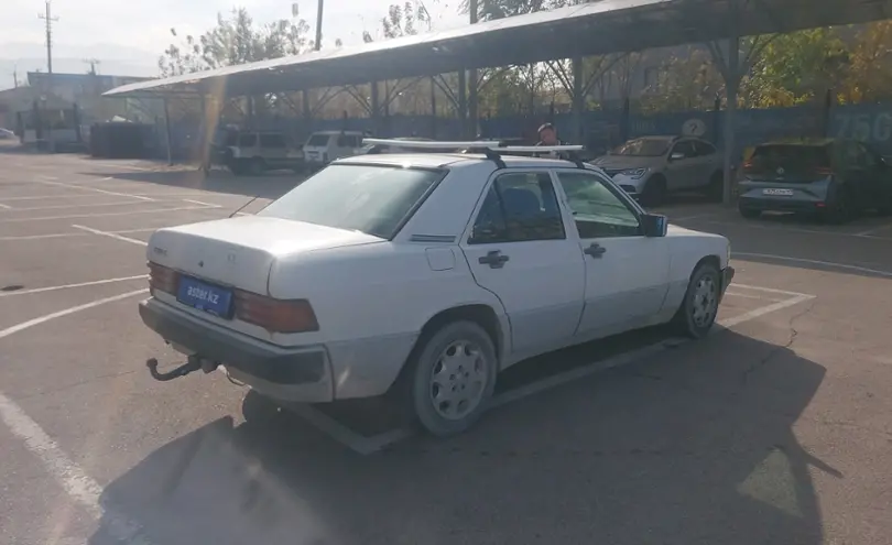 Mercedes-Benz W124 1989 года за 1 000 000 тг. в Алматы фото 3