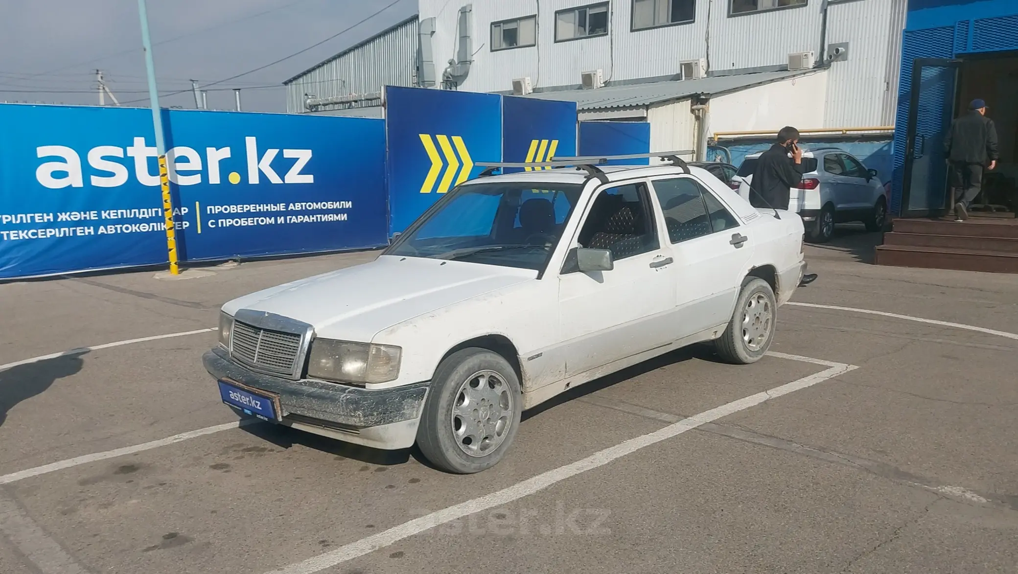 Mercedes-Benz W124 1989