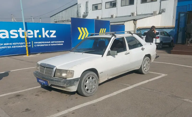 Mercedes-Benz W124 1989 года за 1 000 000 тг. в Алматы