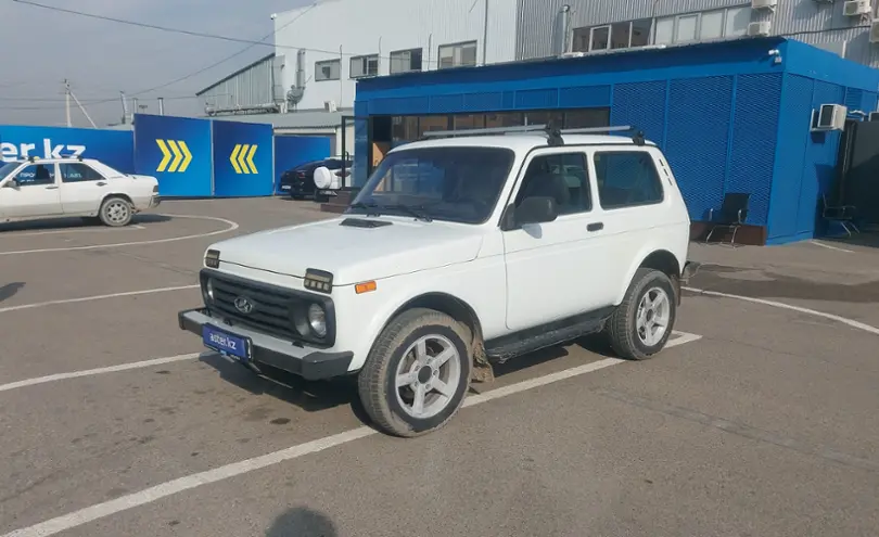 LADA (ВАЗ) 2121 (4x4) 2017 года за 3 500 000 тг. в Алматы