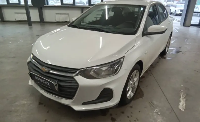 Chevrolet Onix 2022 года за 5 900 000 тг. в Астана