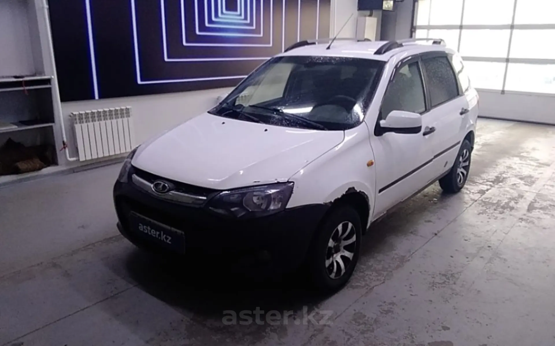 LADA (ВАЗ) Kalina 2014