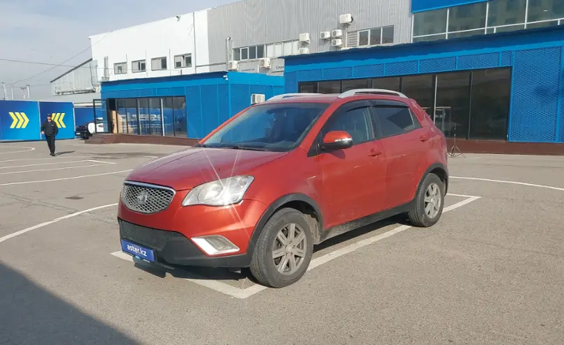 SsangYong Actyon 2012 года за 4 500 000 тг. в Алматы