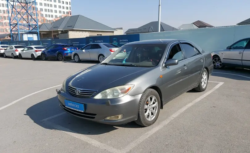 Toyota Camry 2002 года за 5 000 000 тг. в Шымкент