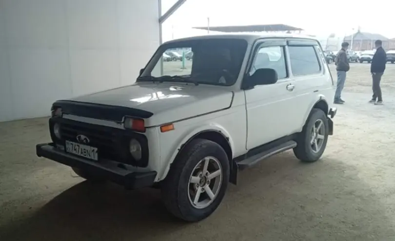 LADA (ВАЗ) 2121 (4x4) 2012 года за 1 600 000 тг. в Кызылорда