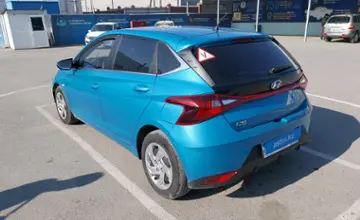 Hyundai i20 2023 года за 7 200 000 тг. в Шымкент фото 4