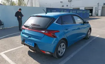 Hyundai i20 2023 года за 7 200 000 тг. в Шымкент фото 3