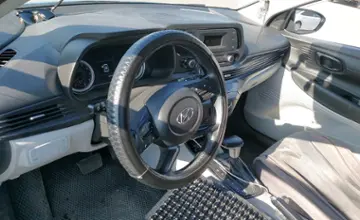 Hyundai i20 2023 года за 7 200 000 тг. в Шымкент фото 5