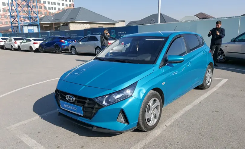 Hyundai i20 2023 года за 7 200 000 тг. в Шымкент