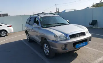 Hyundai Santa Fe 2004 года за 3 500 000 тг. в Шымкент фото 2