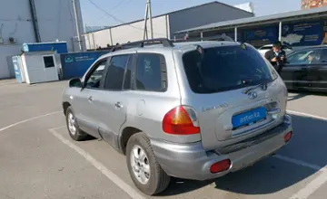 Hyundai Santa Fe 2004 года за 3 500 000 тг. в Шымкент фото 4