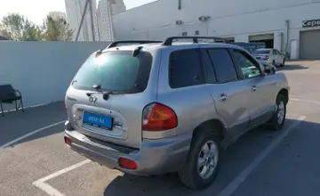 Hyundai Santa Fe 2004 года за 3 500 000 тг. в Шымкент фото 3