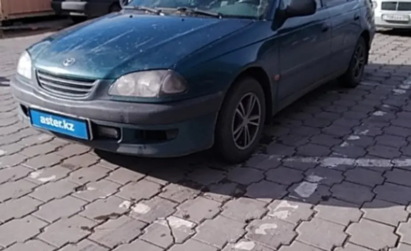 Toyota Avensis 1998 года за 2 000 000 тг. в Караганда