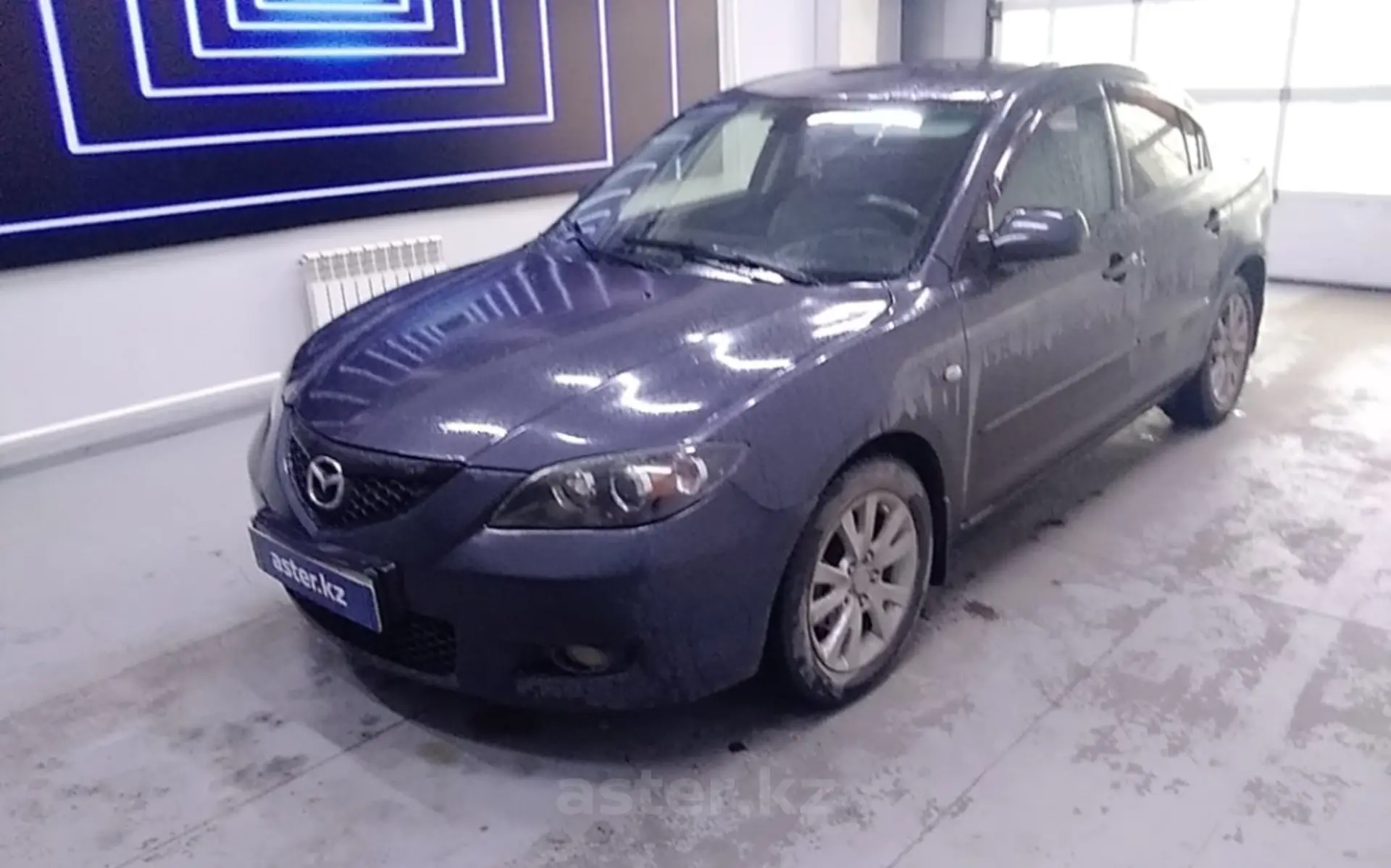 Mazda 3 2007