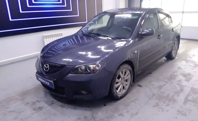 Mazda 3 2007 года за 3 800 000 тг. в Павлодар