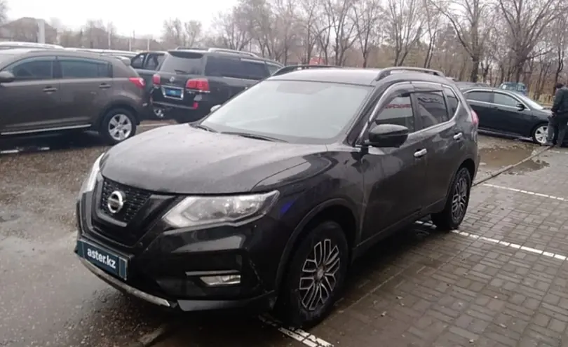 Nissan X-Trail 2022 года за 15 500 000 тг. в Актобе