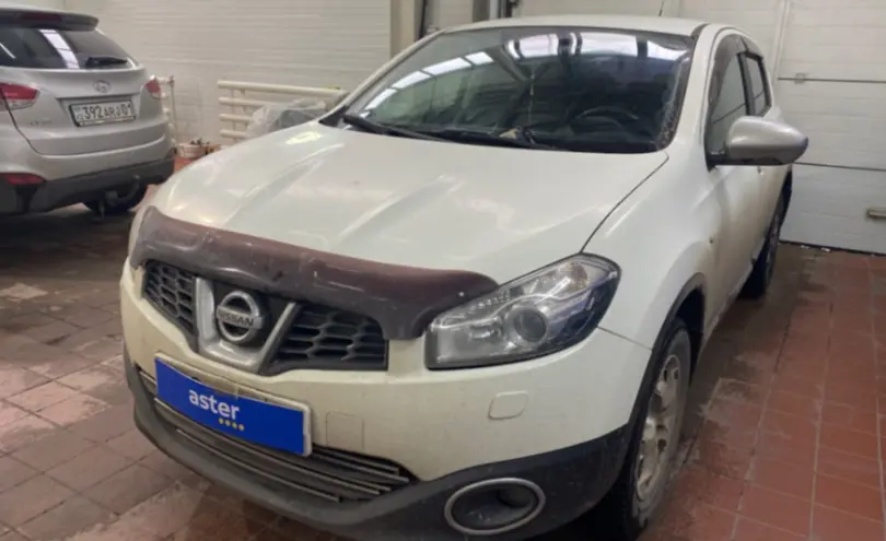 Nissan Qashqai 2012 года за 5 500 000 тг. в Астана