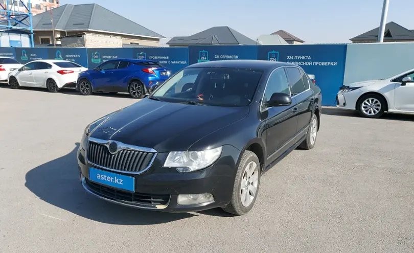 Skoda Superb 2010 года за 5 300 000 тг. в Шымкент