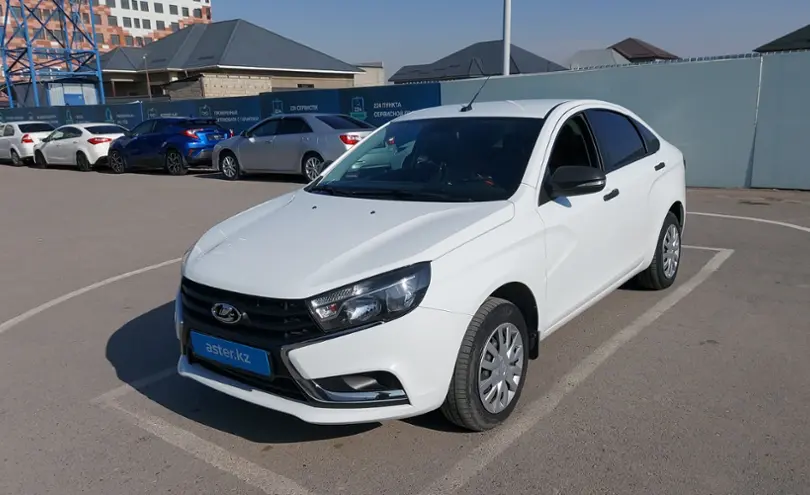 LADA (ВАЗ) Vesta 2021 года за 5 500 000 тг. в Шымкент