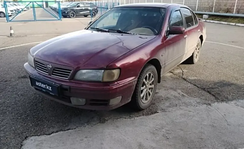 Nissan Maxima 1997 года за 1 700 000 тг. в Усть-Каменогорск