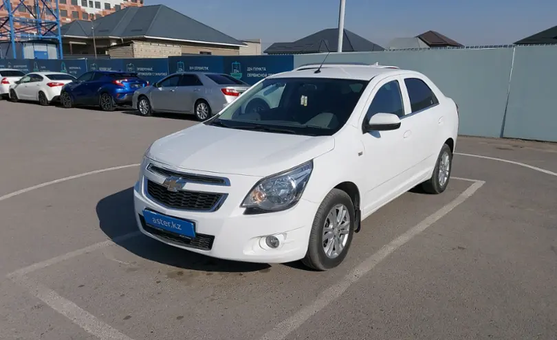 Chevrolet Cobalt 2022 года за 6 200 000 тг. в Шымкент