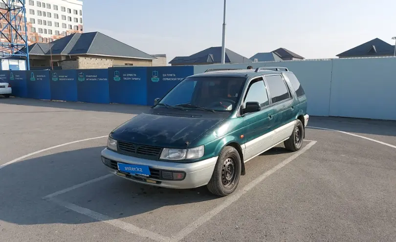 Mitsubishi Space Wagon 1998 года за 1 500 000 тг. в Шымкент