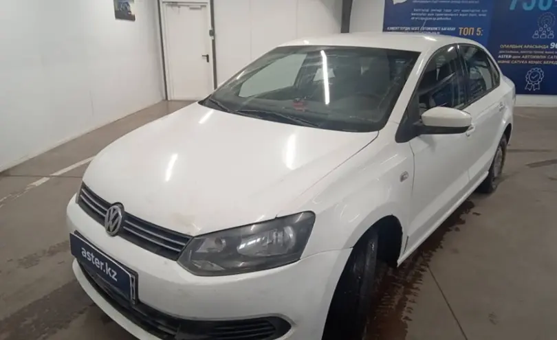 Volkswagen Polo 2014 года за 4 500 000 тг. в Астана