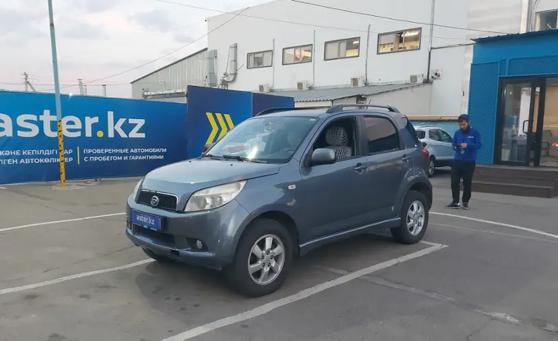 Daihatsu Terios 2008 года за 4 500 000 тг. в Алматы