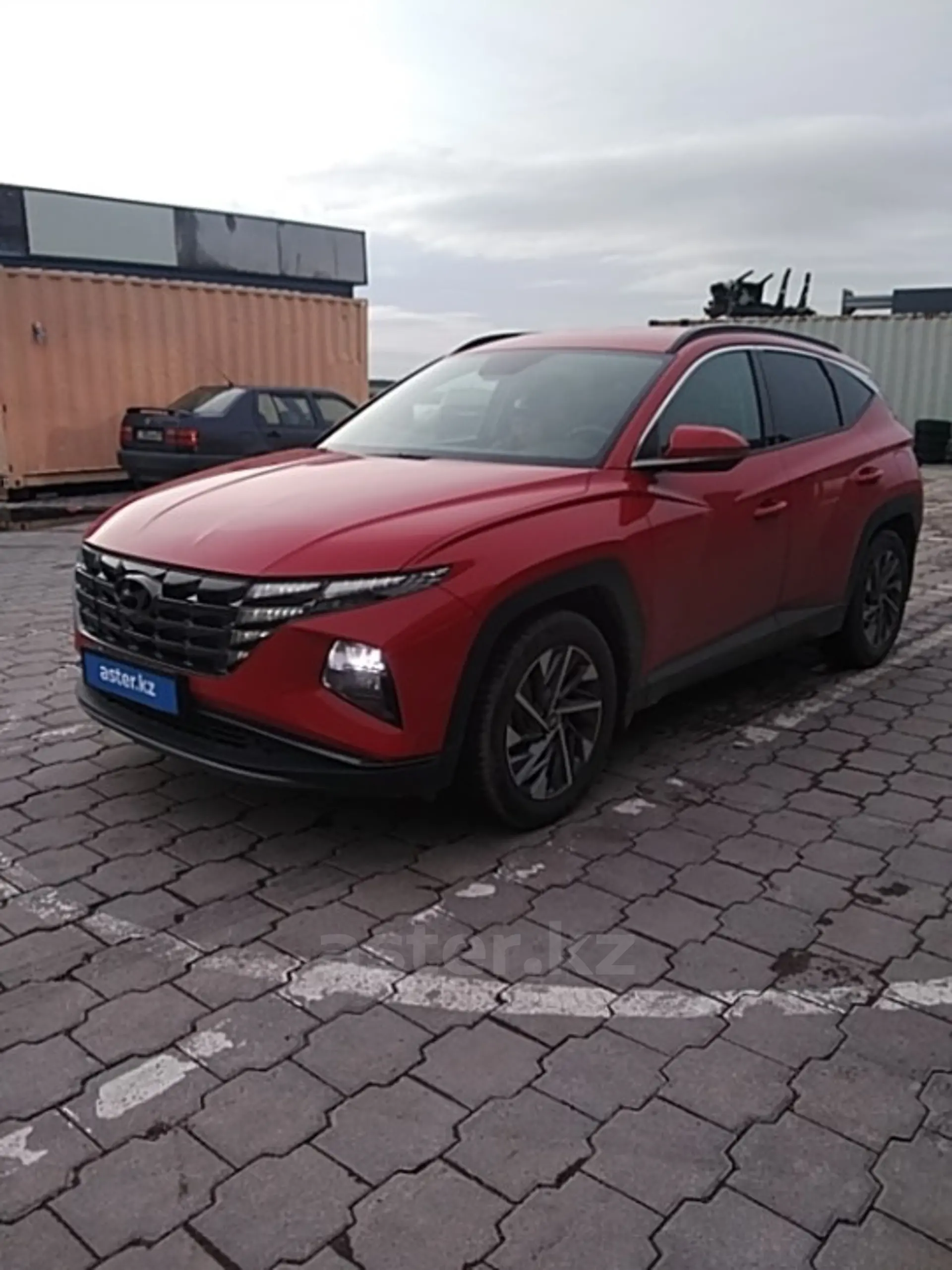 Hyundai Tucson 2022